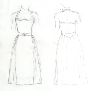dress design